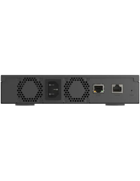 QNAP QSW-M7308R-4X Switch Gestionado 4x Puertos QSFP (100 GbE) + 8 Puertos SFP