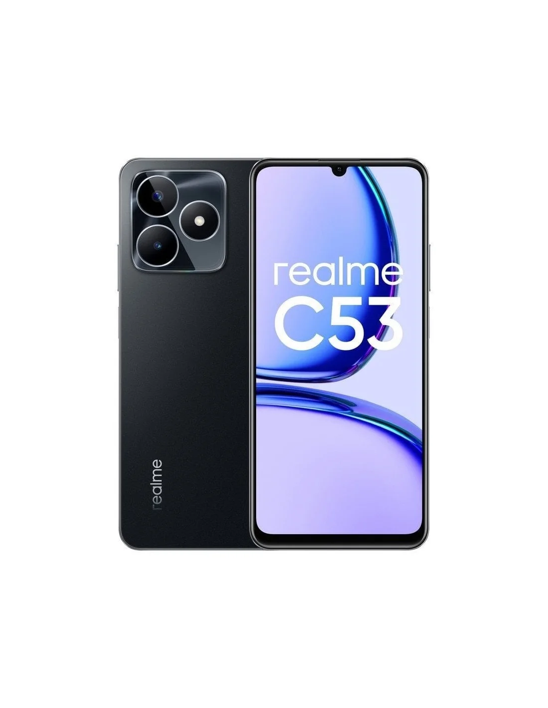 Realme C53 8/256GB Negro