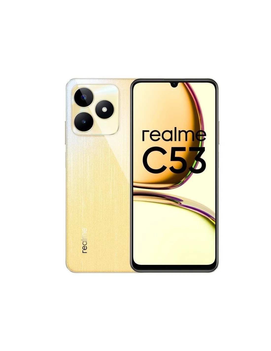 Realme C53 8/256GB Oro