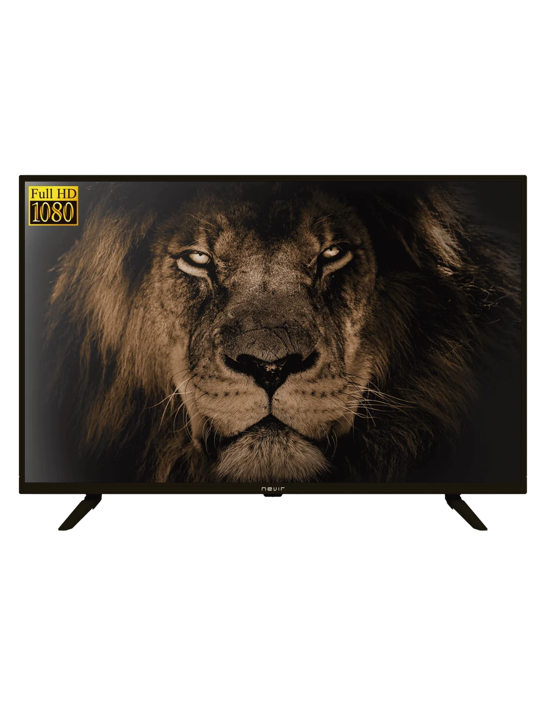 Nevir NVR-8072-40FHD2S-SMA-N 39.5" LED FULL HD Negro