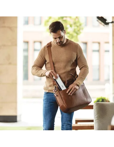 Brother DS-740 Escáner Portátil A4 Dúplex a Color