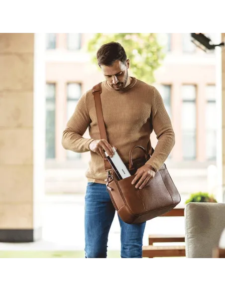 Brother DS-740 Escáner Portátil A4 Dúplex a Color