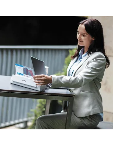 Brother DS-740 Escáner Portátil A4 Dúplex a Color