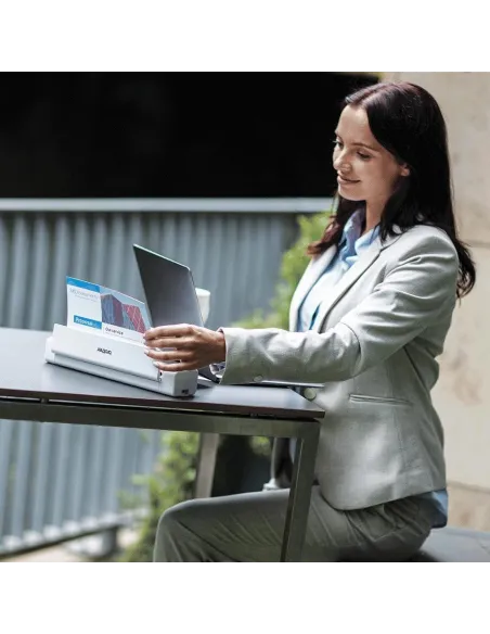 Brother DS-740 Escáner Portátil A4 Dúplex a Color