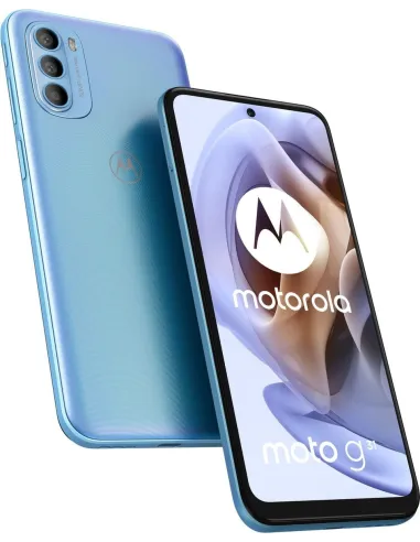 Motorola Moto G31 4/128GB Azul