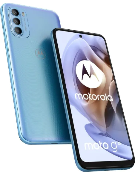 Motorola Moto G31 4/128GB Azul