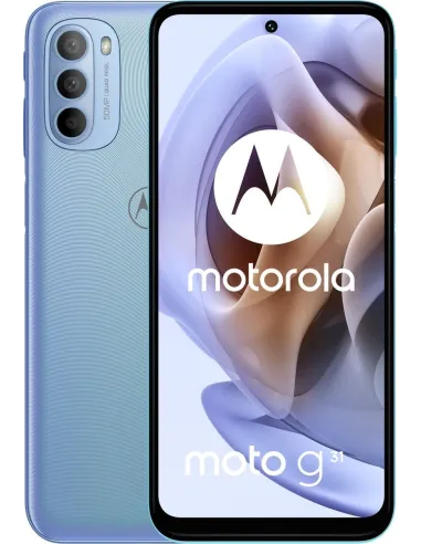 Motorola Moto G31 4/128GB Azul