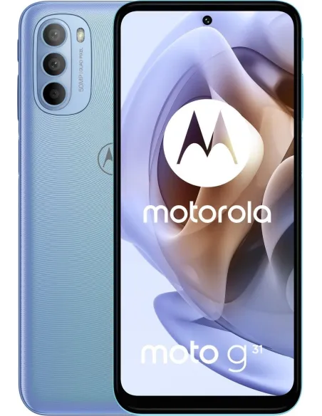 Motorola Moto G31 4/128GB Azul