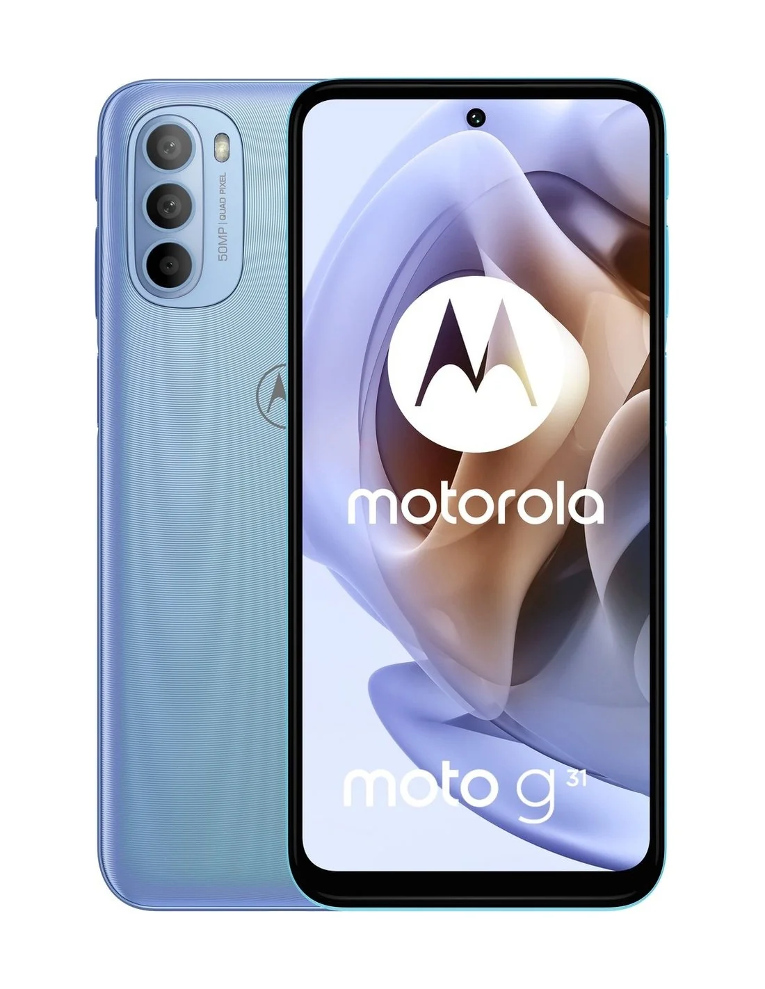 Motorola Moto G31 4/128GB Azul