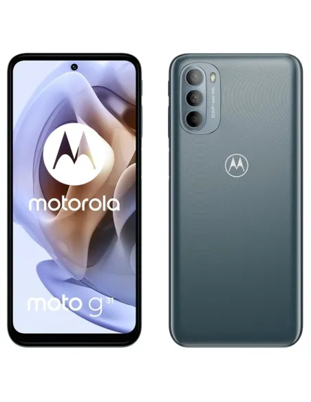 Motorola Moto G31 4/128GB Gris