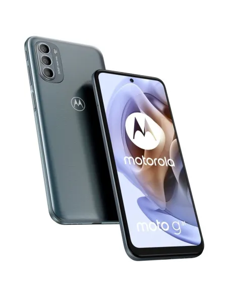 Motorola Moto G31 4/128GB Gris