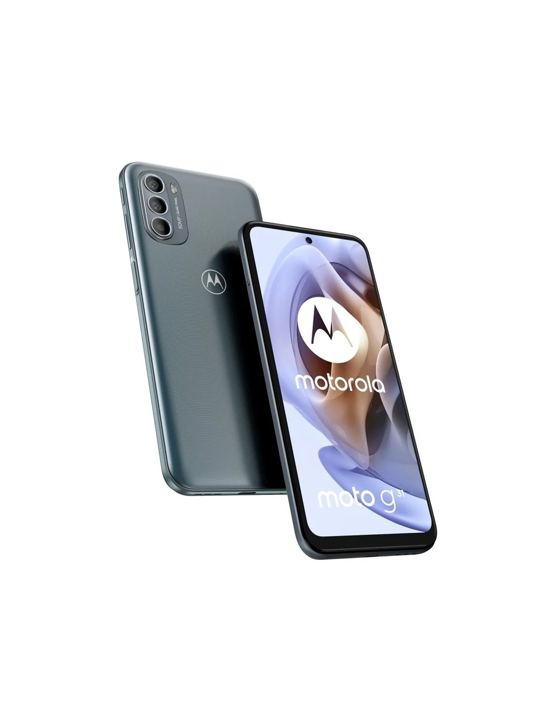 Motorola Moto G31 4/128GB Gris