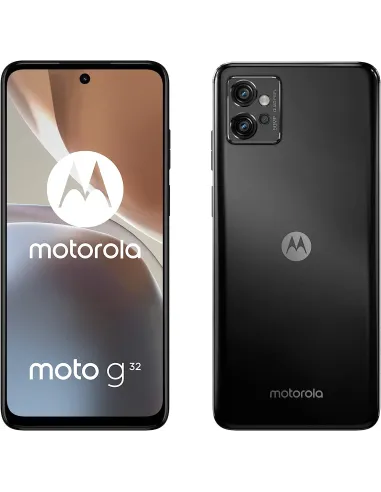 Motorola Moto G32 6/128GB Gris