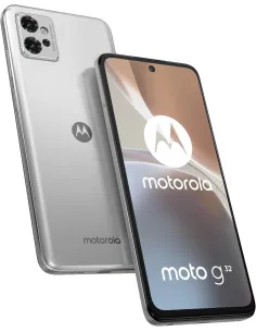 Motorola Moto G32 6/128GB Plata