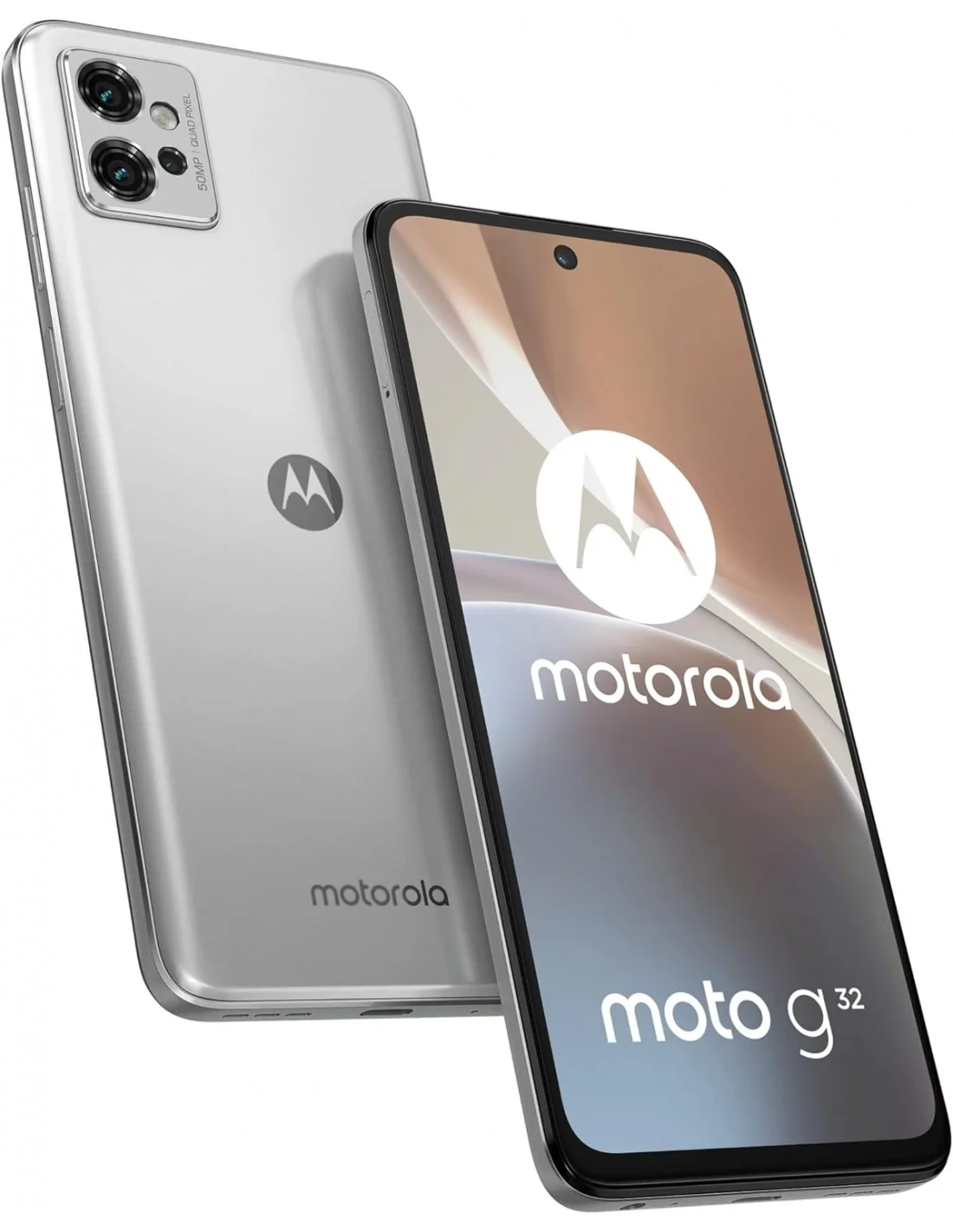 Motorola Moto G32 6/128GB Plata