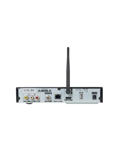 Fonestar RDS-585WHD Receptor TDT Negro