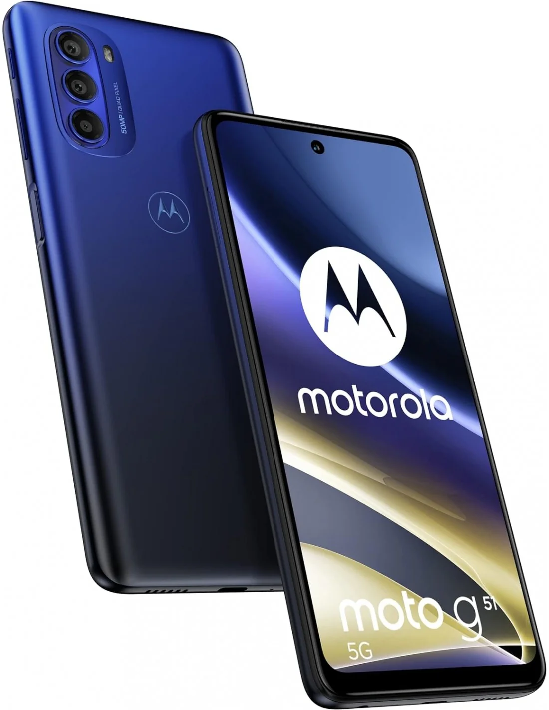 Motorola Moto G51 5G 4/128GB Azul