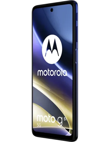 Motorola Moto G51 5G 4/128GB Azul