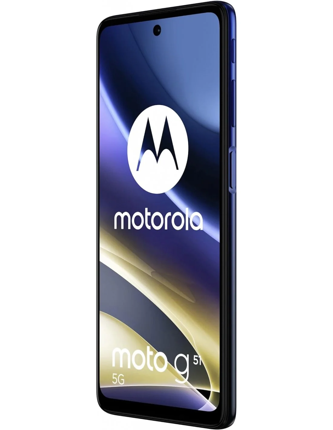 Motorola Moto G51 5G 4/128GB Azul