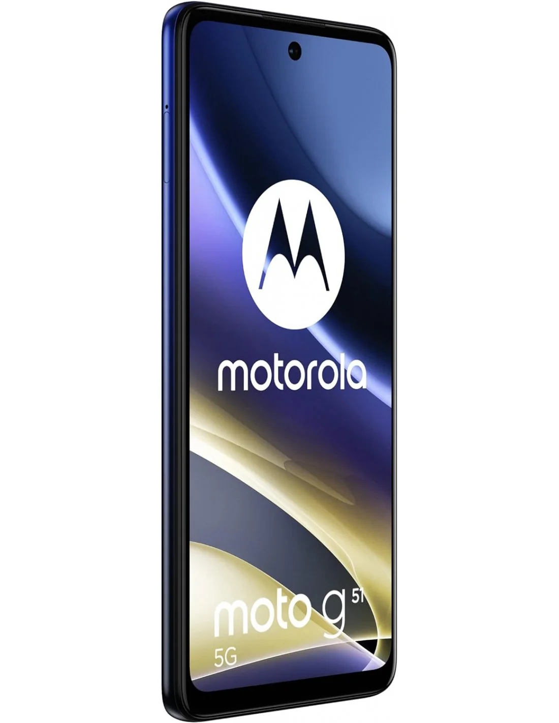 Motorola Moto G51 5G 4/128GB Azul