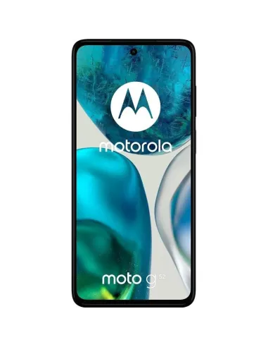 Motorola Moto G52 6/128GB Negro