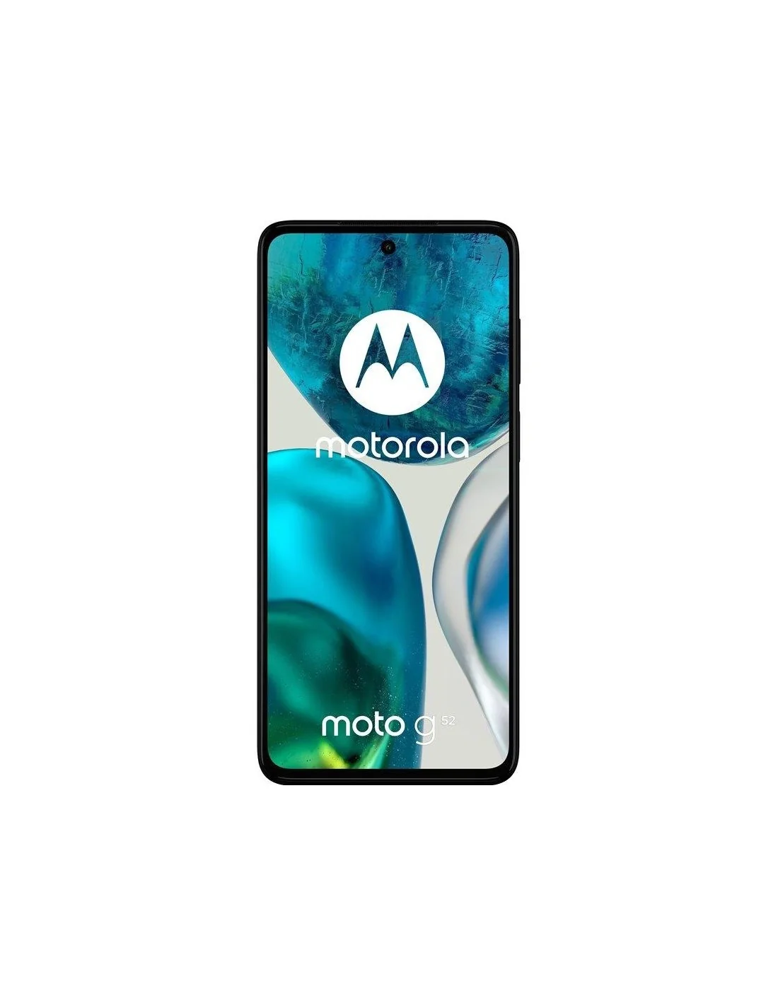 Motorola Moto G52 6/128GB Negro