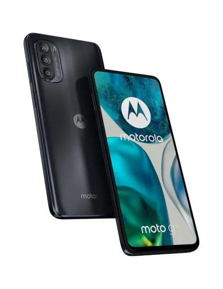 Motorola Moto G52 6/128GB Negro