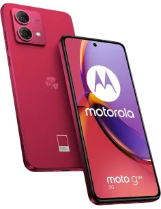 Motorola Moto G84 5G 12/256GB Magenta
