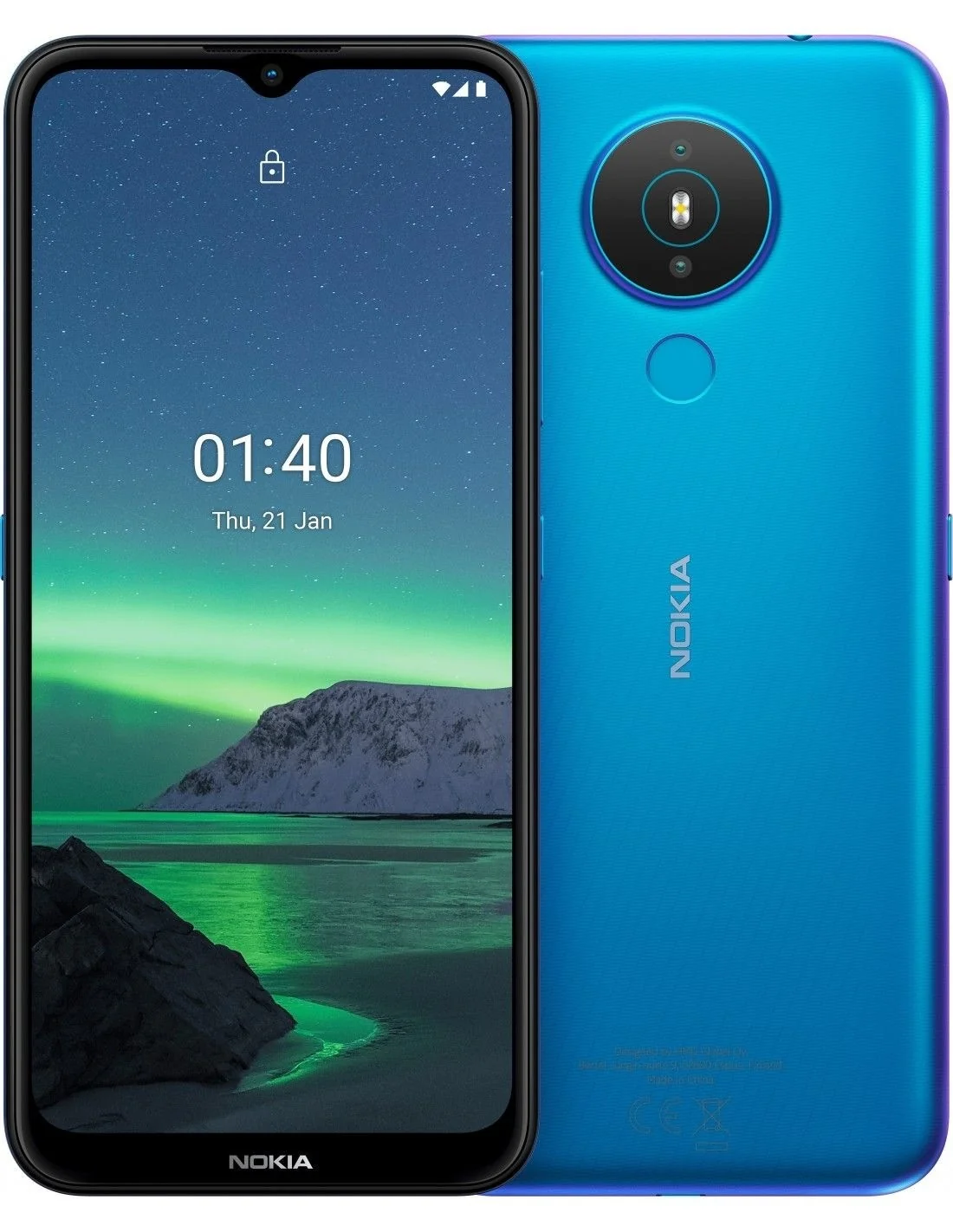 Nokia 1.4 2/32GB Azul