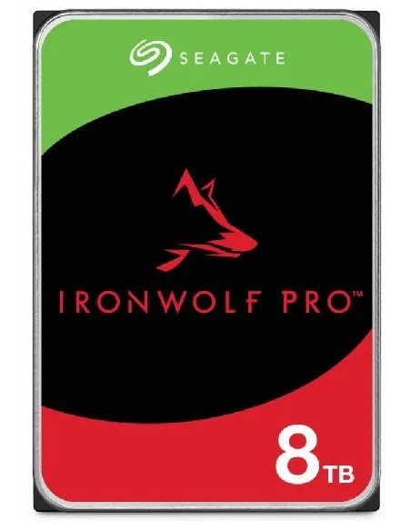 Seagate IronWolf Pro 8TB 3.5" SATA3