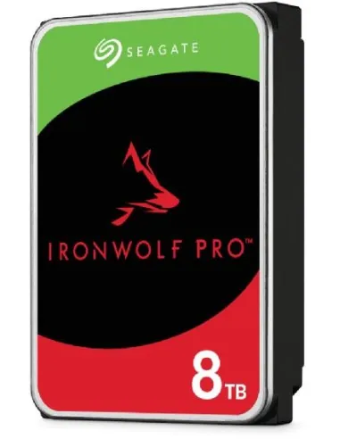 Seagate IronWolf Pro 8TB 3.5" SATA3