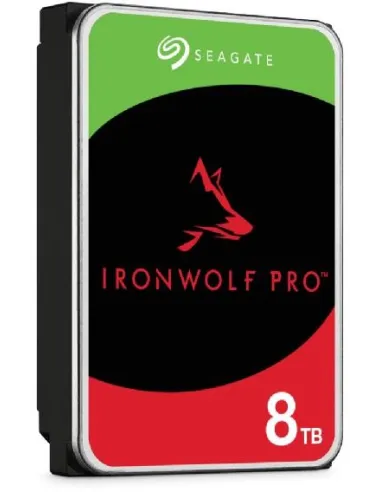 Seagate IronWolf Pro 8TB 3.5" SATA3