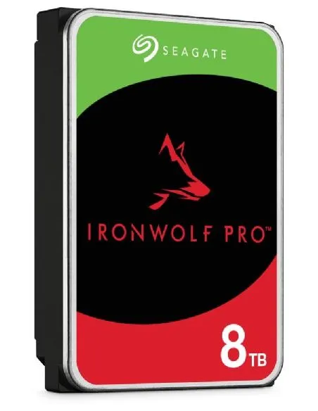 Seagate IronWolf Pro 8TB 3.5" SATA3