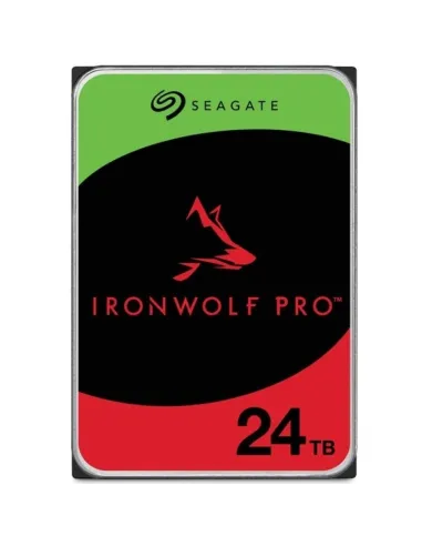 Seagate IronWolf Pro 24TB 3.5" SATA3