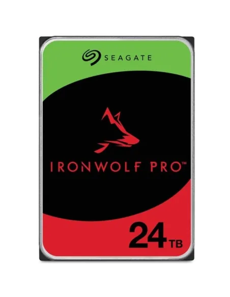 Seagate IronWolf Pro 24TB 3.5" SATA3