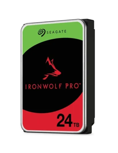 Seagate IronWolf Pro 24TB 3.5" SATA3