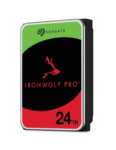 Seagate IronWolf Pro 24TB 3.5" SATA3