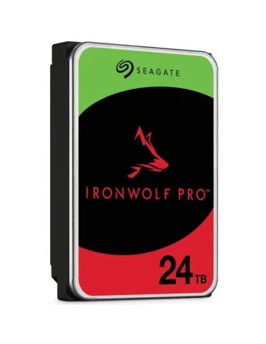 Seagate IronWolf Pro 24TB 3.5" SATA3