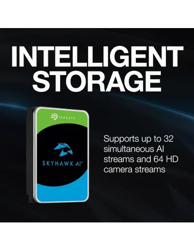 Seagate SkyHawk AI 3.5" 24TB SATA 3