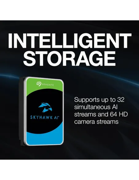 Seagate SkyHawk AI 3.5" 24TB SATA 3