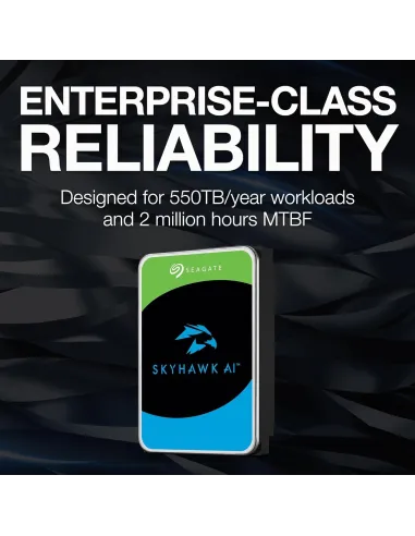 Seagate SkyHawk AI 3.5" 24TB SATA 3