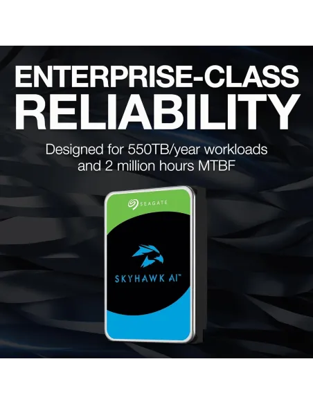 Seagate SkyHawk AI 3.5" 24TB SATA 3