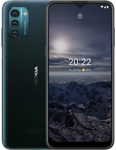 Nokia G21 4/128GB Azul