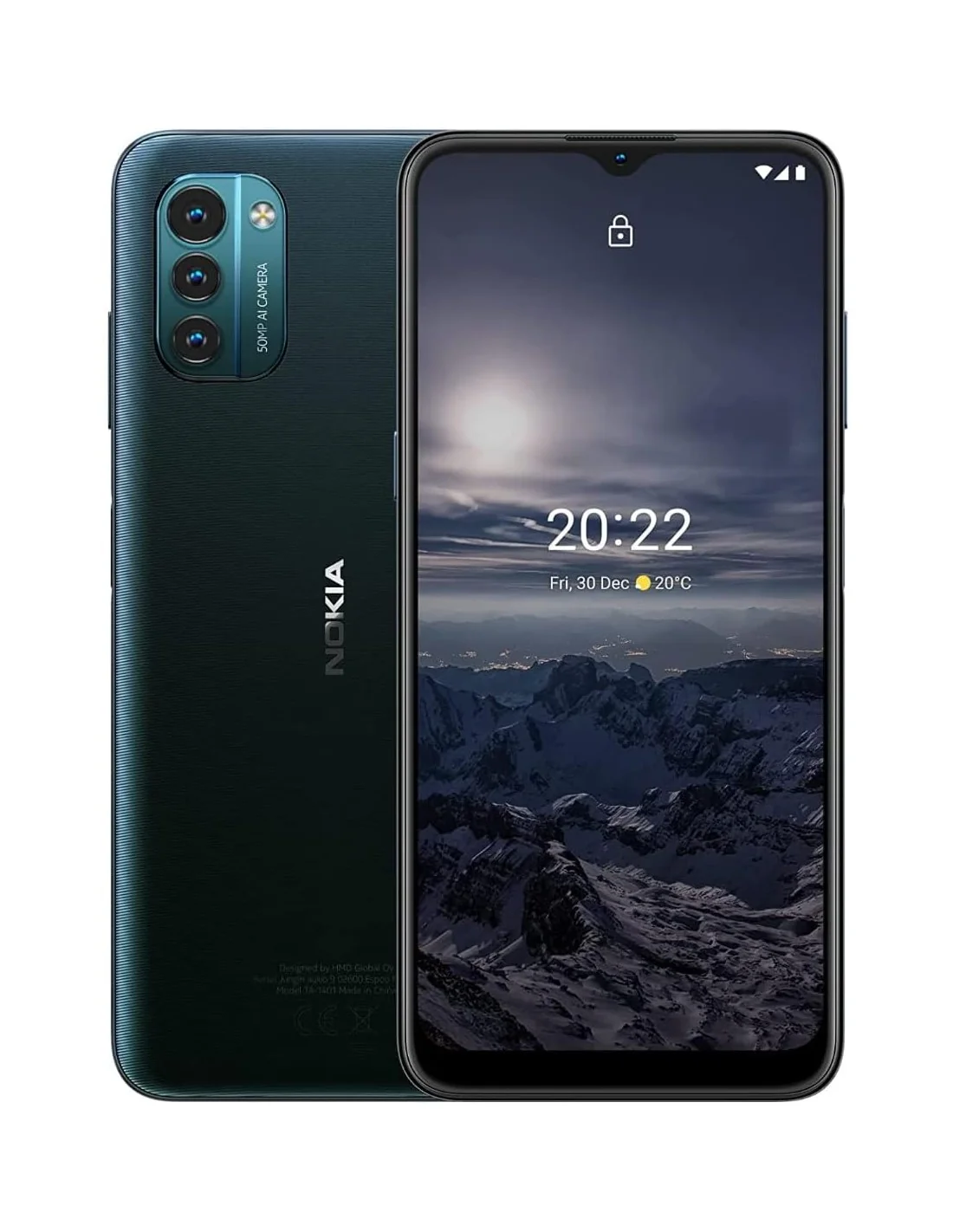 Nokia G21 4/128GB Azul