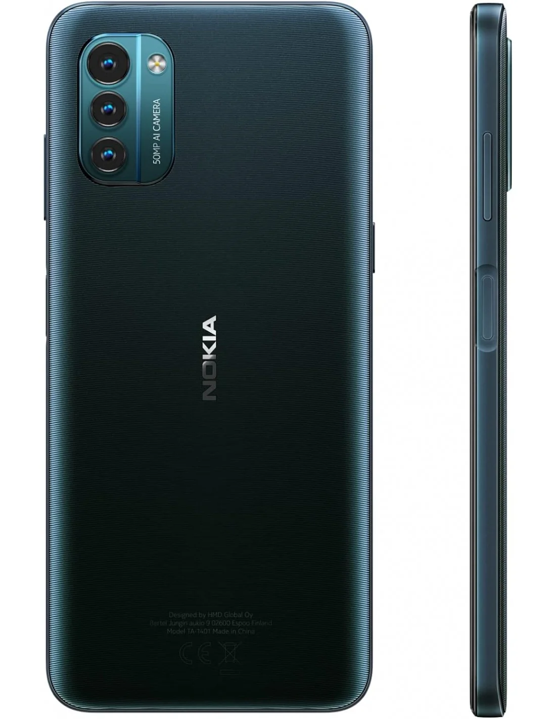 Nokia G21 4/128GB Azul