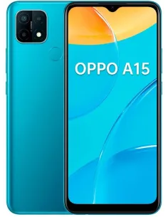 Oppo A15 3/32GB Azul