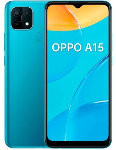 Oppo A15 3/32GB Azul