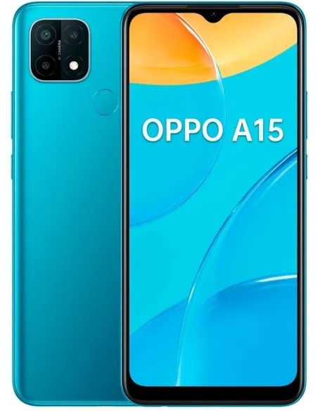 Oppo A15 3/32GB Azul