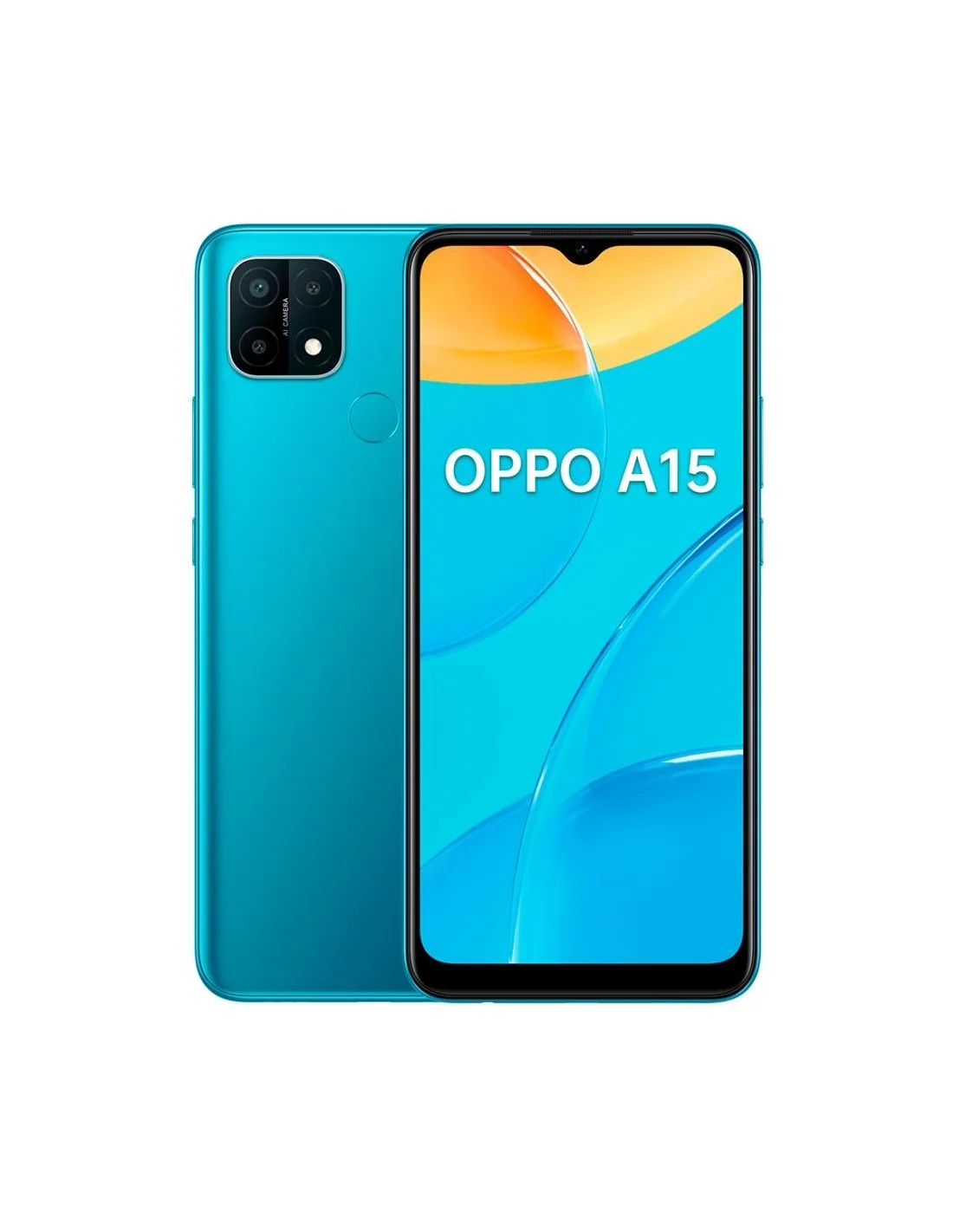 Oppo A15 3/32GB Azul