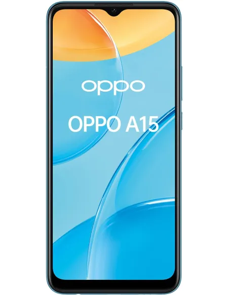 Oppo A15 3/32GB Azul